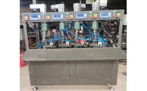 螺栓、銷軸-四頭氣動排鉆